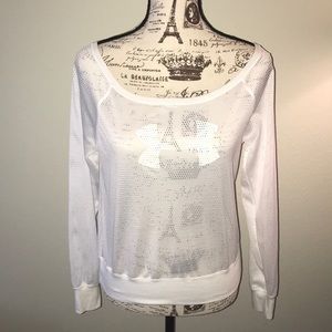 UNDER ARMOUR WOMEN’S OPEN HOLE LONG SLEEVE SHIRT